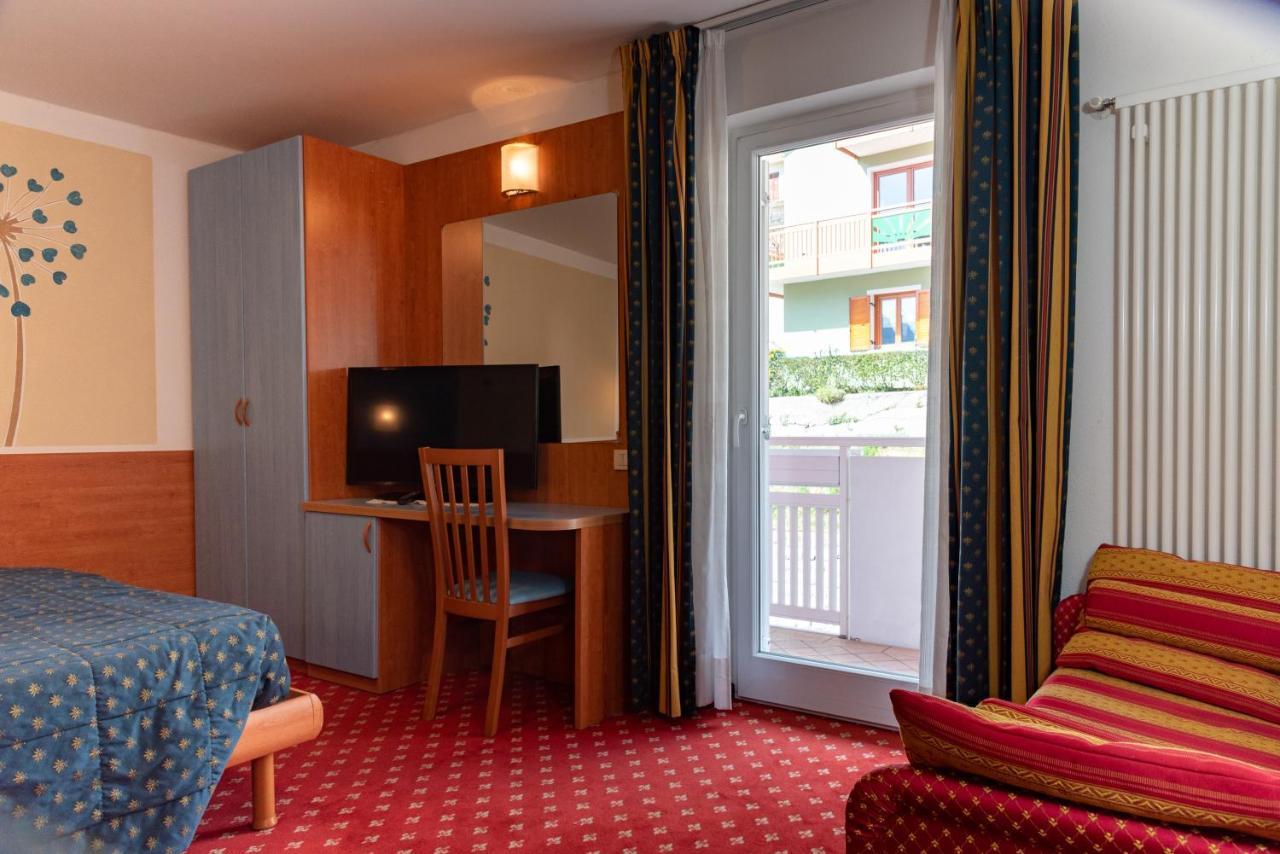 Hotel Londra Slow Living Molveno Eksteriør billede
