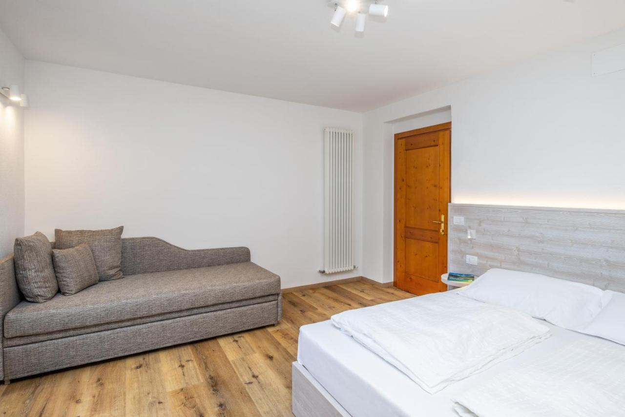 Hotel Londra Slow Living Molveno Eksteriør billede