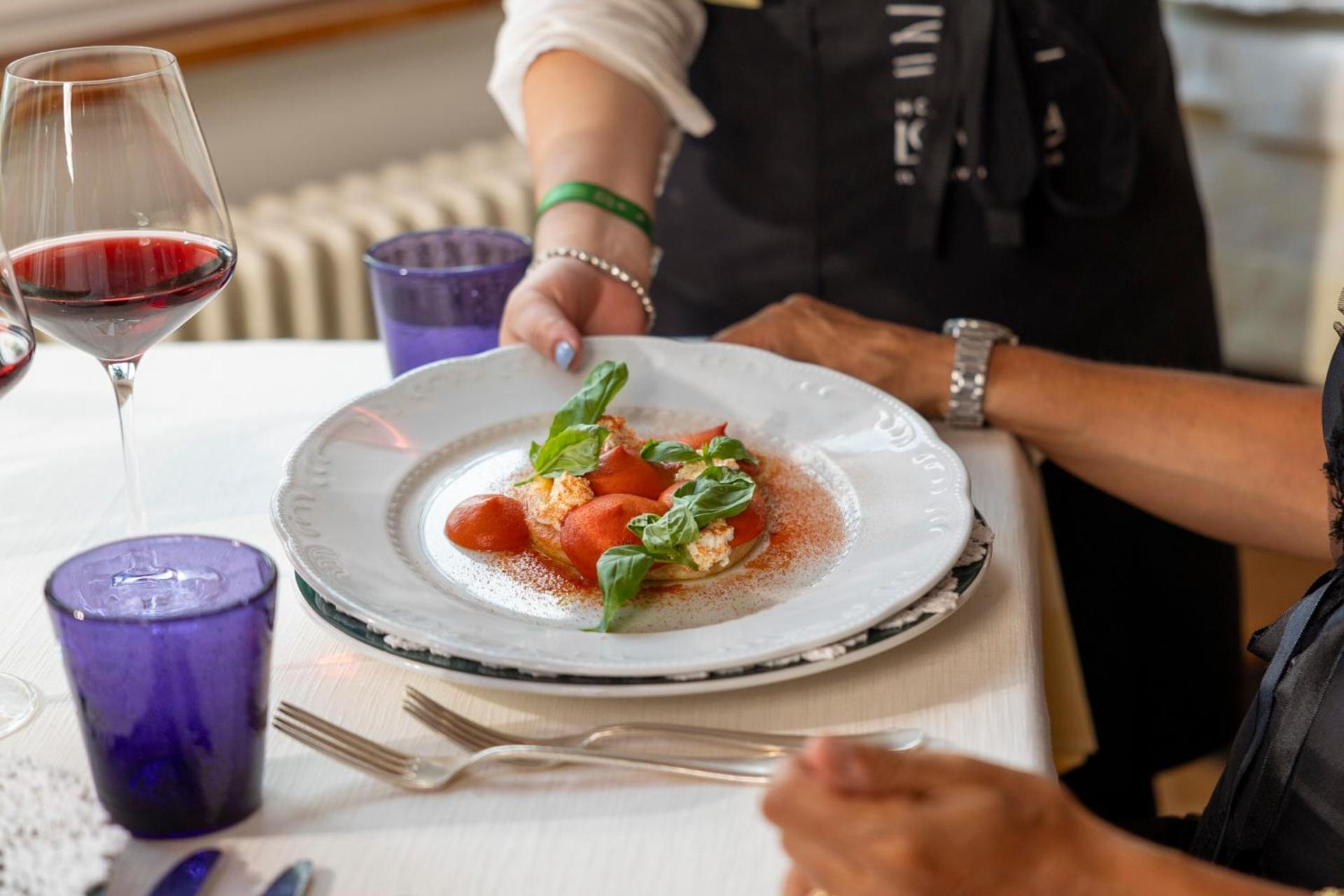 Hotel Londra Slow Living Molveno Eksteriør billede