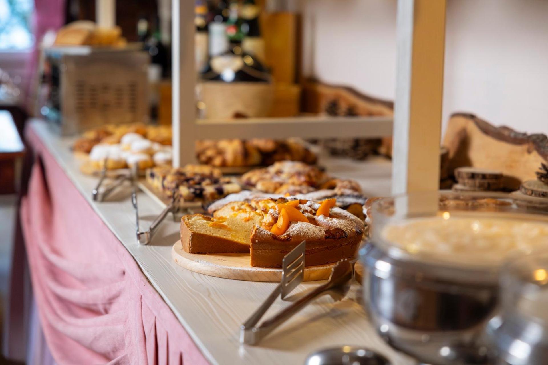 Hotel Londra Slow Living Molveno Eksteriør billede