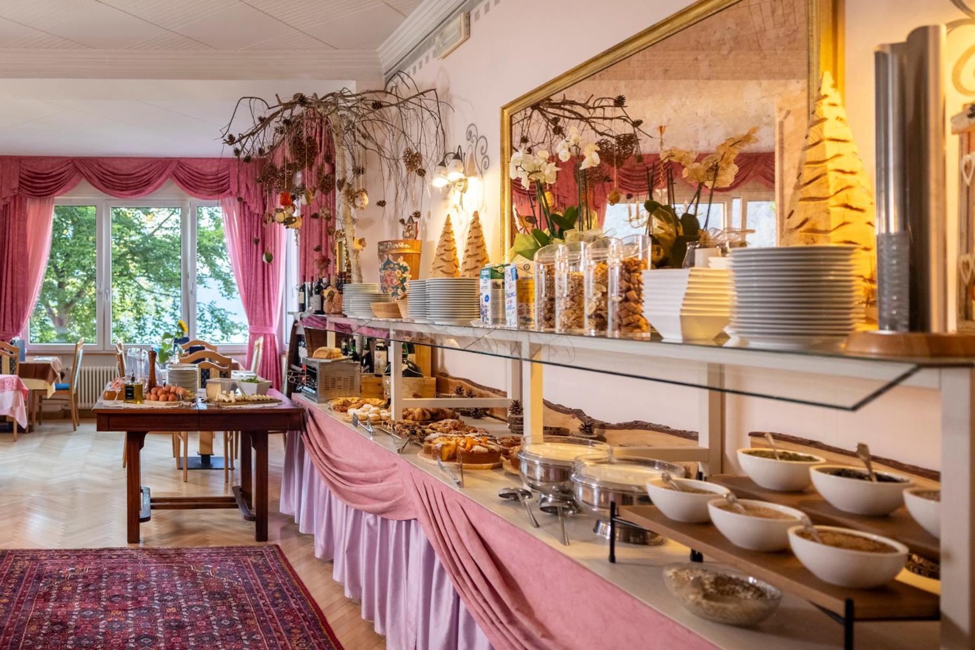 Hotel Londra Slow Living Molveno Eksteriør billede